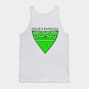 DOLCE & BANDANA Tank Top